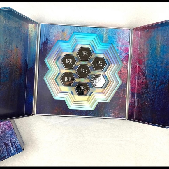 Fenty Beauty, Metallic Powder Set Avalanche All-Over Sold-Out Limited Edition - Picture 5 of 8